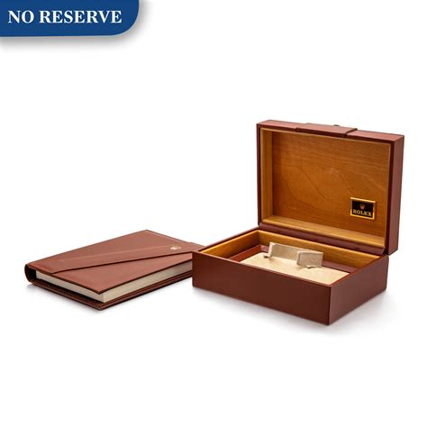 rolex box only|rolex presentation box.